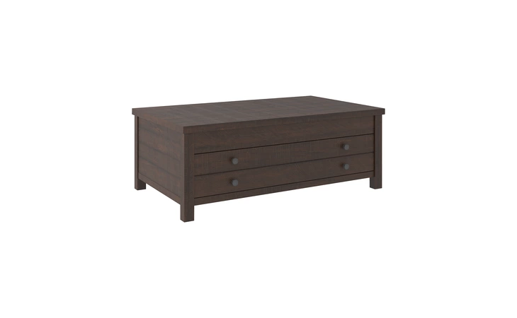 T283-9 Camiburg LIFT TOP COFFEE TABLE