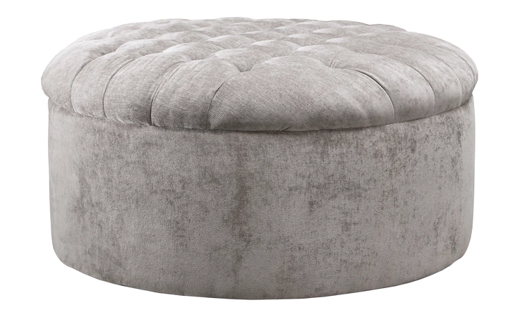 1240408 CARNABY OVERSIZED ACCENT OTTOMAN