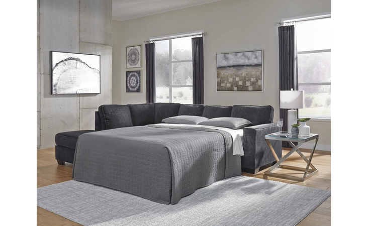 RAF FULL SOFA SLEEPER ASHLEY Altari Slate 8721383