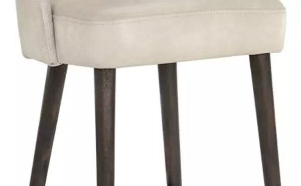monae counter stool - bravo cream polo club muslin by sunpan