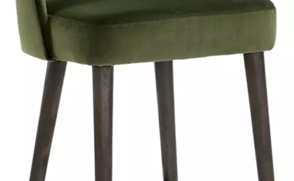 monae counter stool - moss green by sunpan