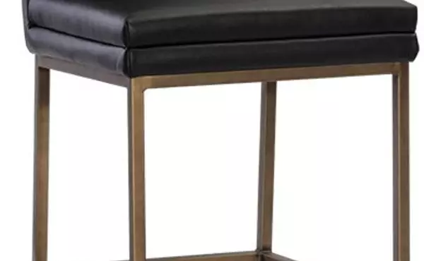 paige barstool - bravo black by sunpan