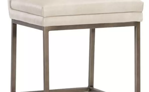 paige barstool - bravo cream by sunpan