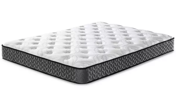8 inch bonnell hybrid white queen mattress by ashley