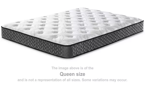 8 inch bonnell hybrid white king mattress by ashley