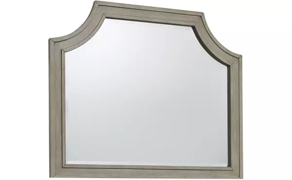 falkhurst gray/brown bedroom mirror by ashley