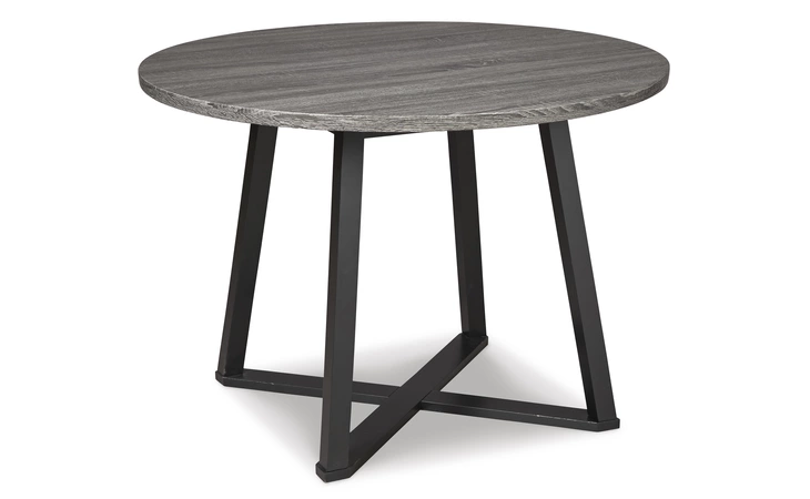 D372-16 Centiar ROUND DINING ROOM TABLE