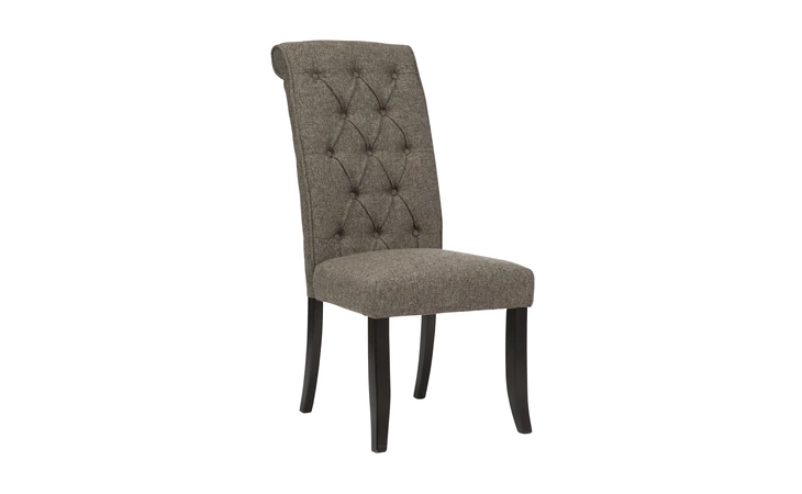 D530-02S Tripton DINING UPH SIDE CHAIR (1/CN)
