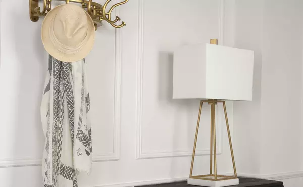 starling wall mounted coat rack by uttermost