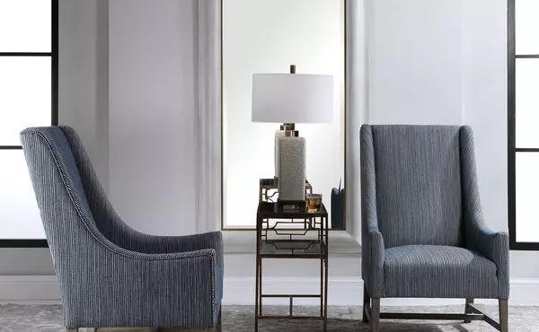 galiot accent chair by uttermost