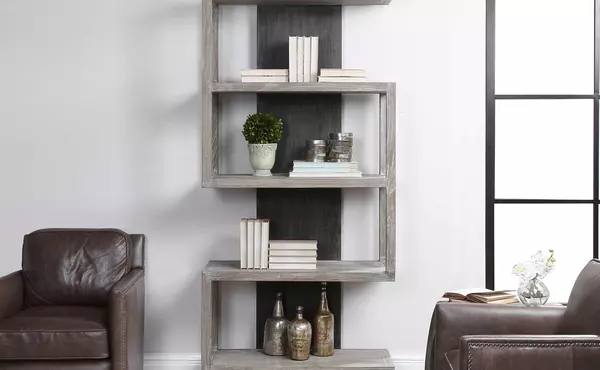 nicasia etagere by uttermost
