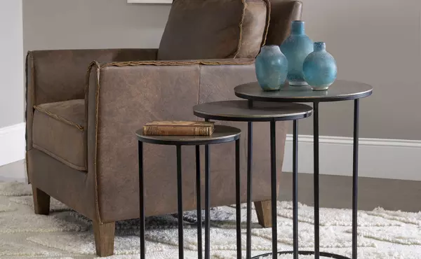 erik nesting tables, s-3 by uttermost