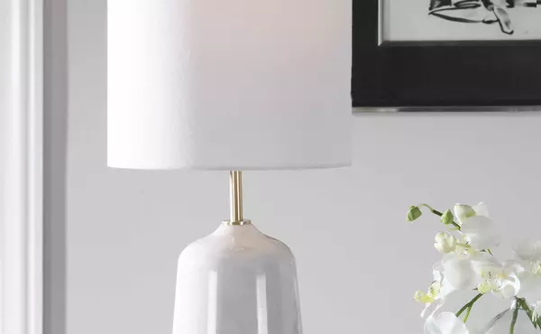 eloise table lamp by uttermost