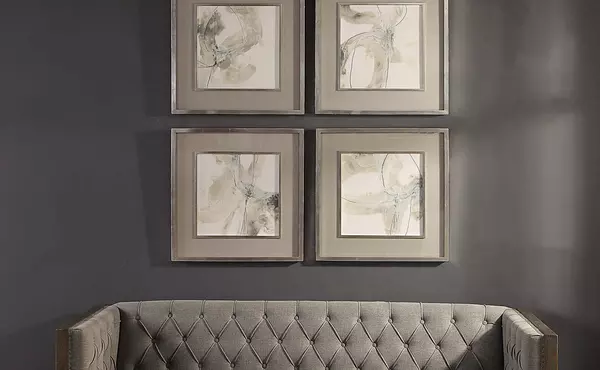 divination framed prints, s-4 by uttermost