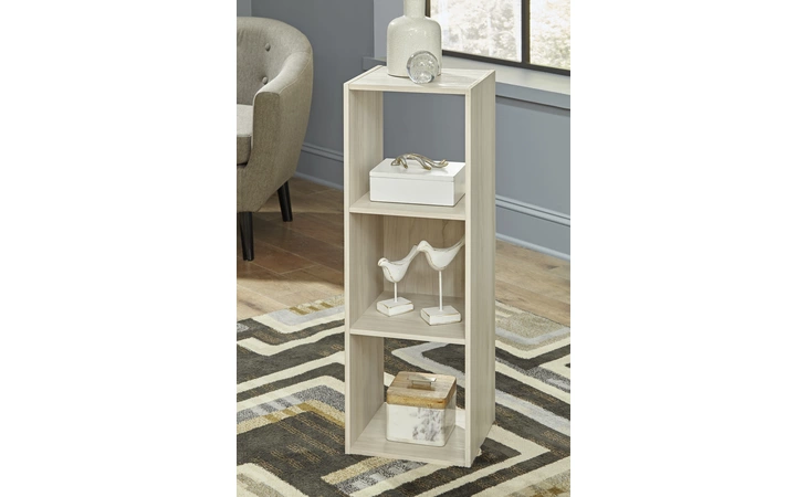 THREE CUBE ORGANIZER ASHLEY Socalle Light Natural EA1864-3X1