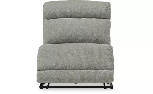 colleyville stone armless power recliner by ashley