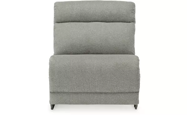 colleyville stone armless chair by ashley