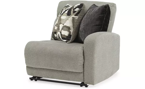 colleyville stone raf zero wall power recliner by ashley