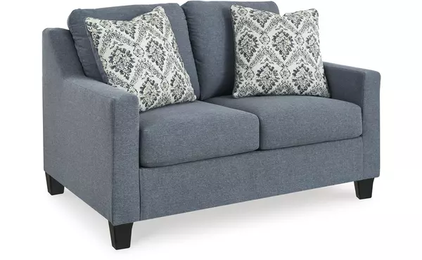 lemly twilight loveseat by ashley