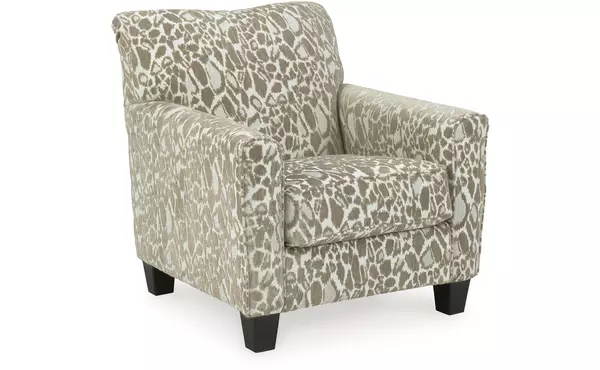 dovemont putty accent chair by ashley