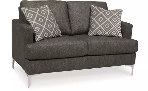 arcola java rta loveseat by ashley
