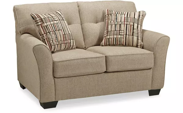ardmead putty loveseat by ashley