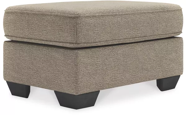 greaves driftwood ottoman by ashley
