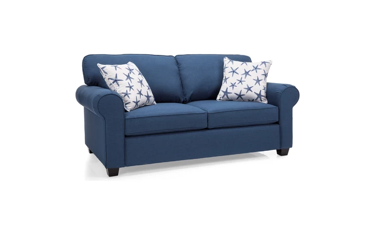 2179-AS  2179-AS APARTMENT SOFA (2 BACK OVER 2 SEAT)