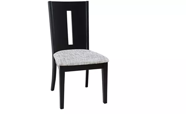 urban icon  uph slotback chair (2/ctn) urban icon collection by jofran