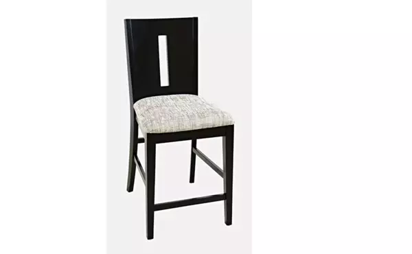 urban icon  uph slotback counter stool (2/ctn) urban icon collection by jofran