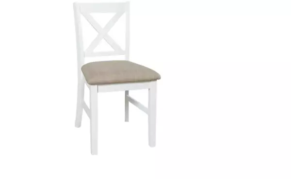 hobson  uph x-back chair (1/ctn) hobson collection by jofran