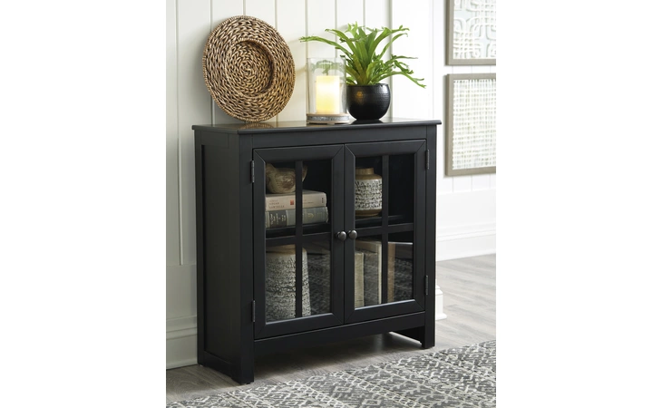 A4000386 Nalinwood ACCENT CABINET