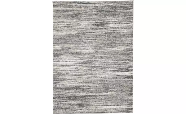 gizela ivory/beige/gray large rug by ashley