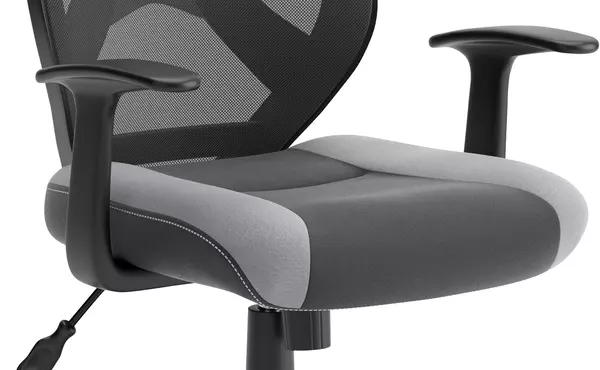 HOME OFFICE SWIVEL DESK CHAIR ASHLEY Beauenali Multi H190-08