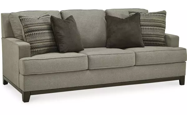 kaywood granite sofa by ashley