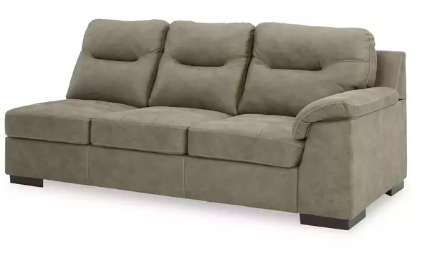 maderla pebble raf sofa by ashley