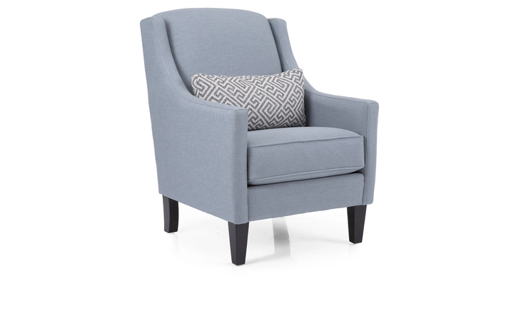 7606 7606-C CHAIR DECOR-REST  7606-C