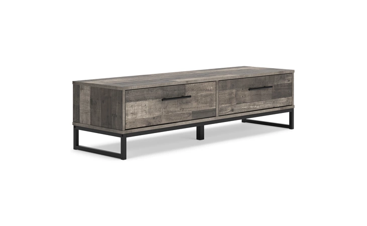 Neilsville STORAGE BENCH ASHLEY Multi Gray EA2120-150