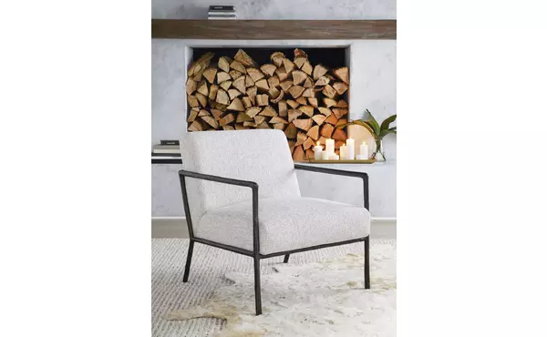 ryandale pearl accent chair by ashley
