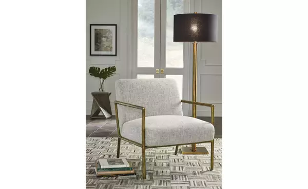 ryandale sterling accent chair by ashley