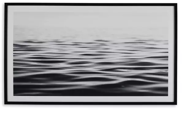 kierlett black/white wall art by ashley