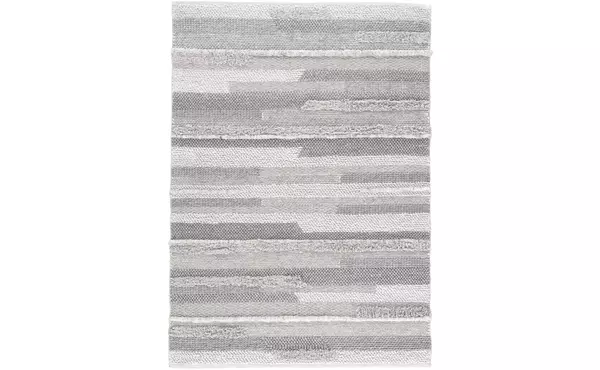 oranford gray large rug by ashley