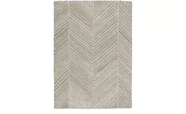 leaford taupe/brown/gray large rug by ashley