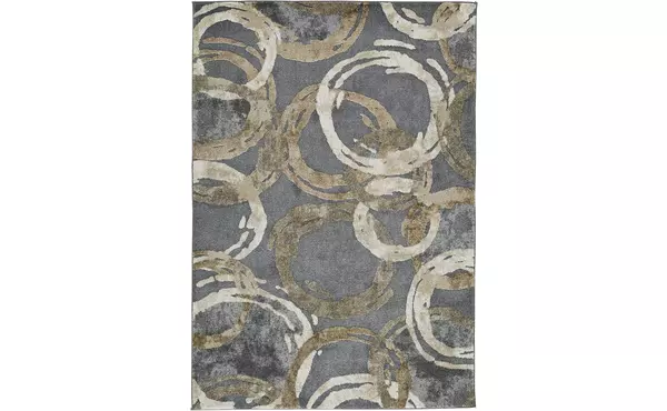 faelyn multi large rug by ashley