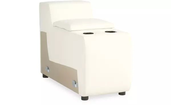 next-gen gaucho chalk console with storage by ashley