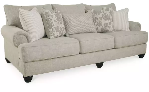 asanti fog sofa by ashley