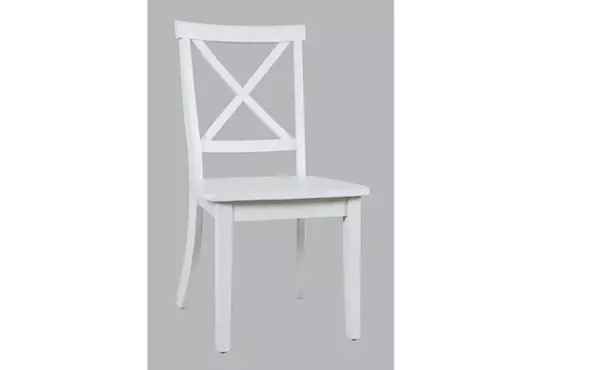 eastern tide  x back dining chair (2/ctn) eastern tides collection by jofran