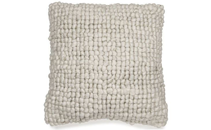 A1000956P Aavie PILLOW/AAVIE/IVORY