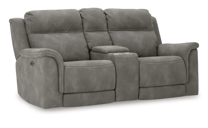 5930118C Next-Gen DuraPella PWR REC LOVESEAT/CON/ADJ HDRST