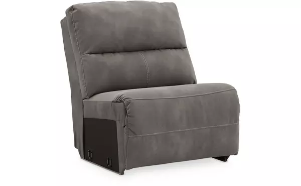 next-gen durapella slate armless chair by ashley
